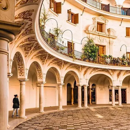 Budget And Cute With Balcony Center Sevilla